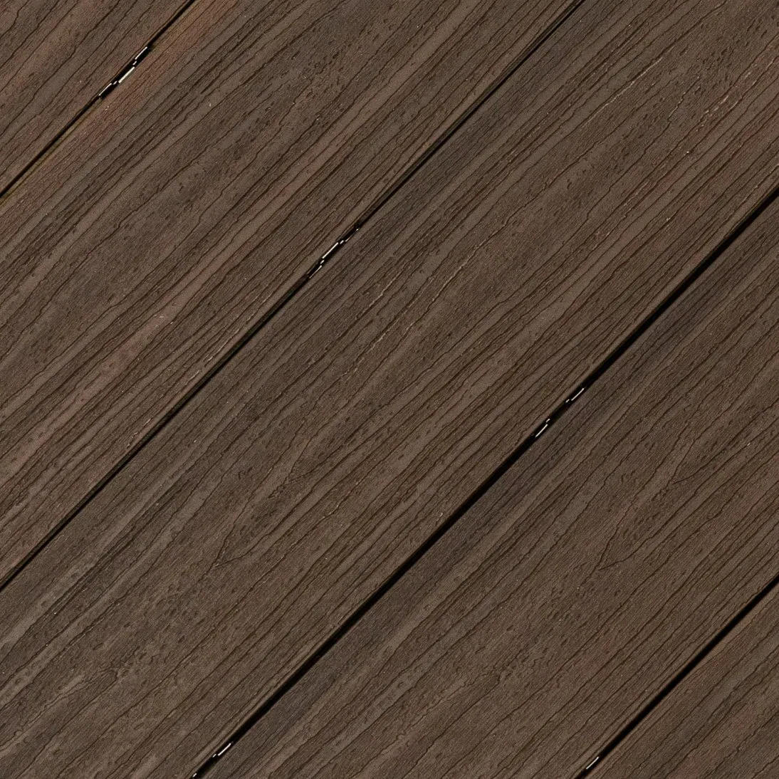 Easy Installation WPC Decking Boards Wood Plastic Composite Decking for Outdoor Projects