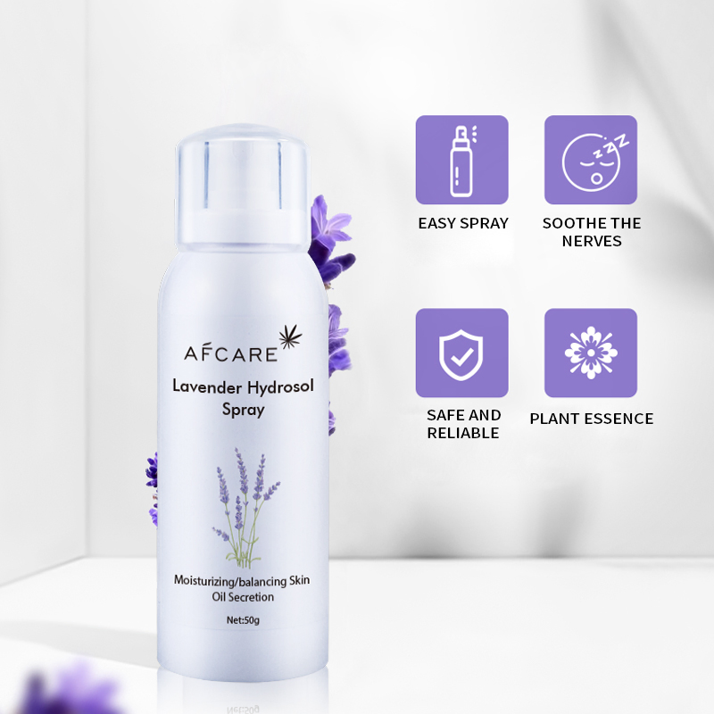Lavender Moisturizing Spray Lavender Face Toner Spray