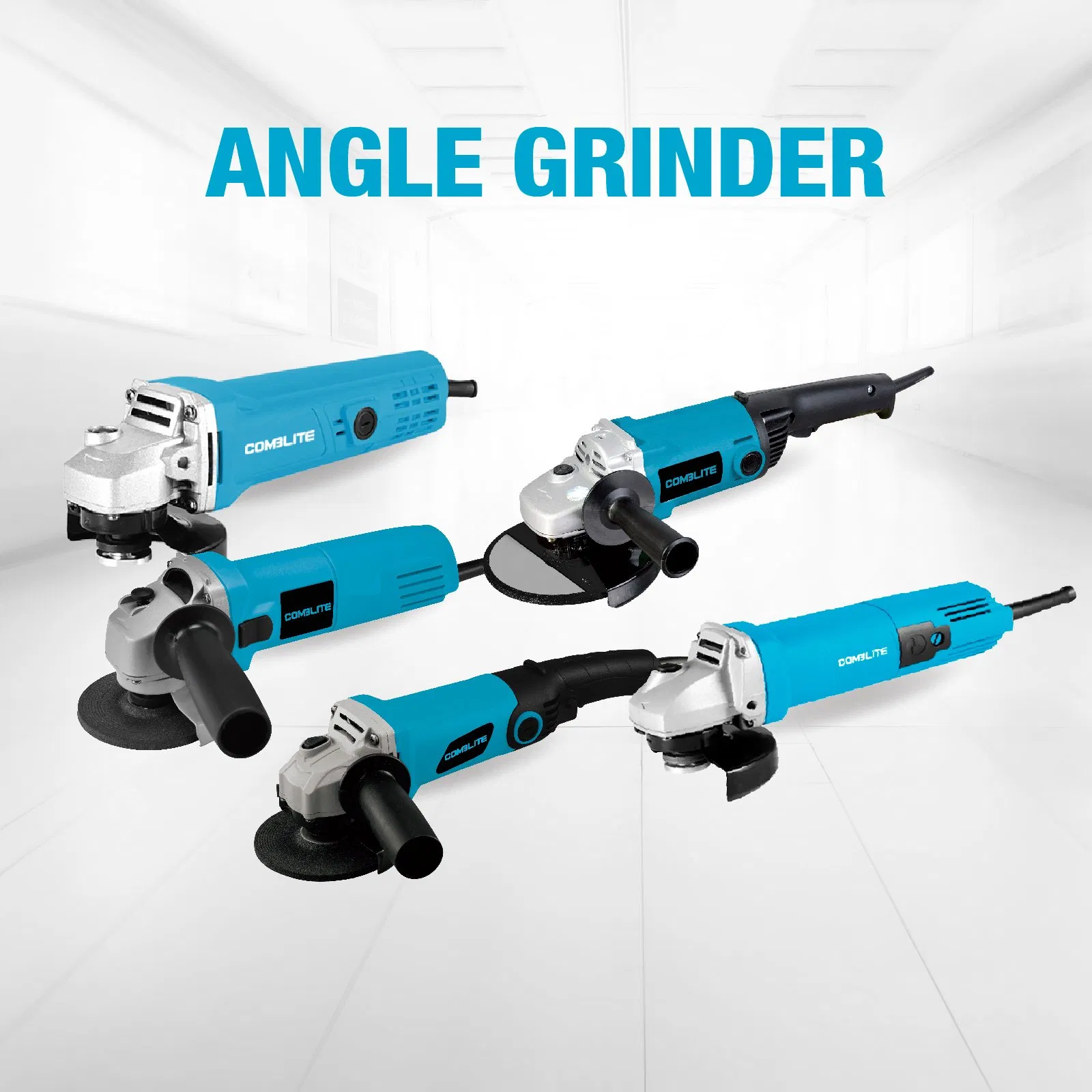 Отбойный молоток COM DH-MT0835 1400Вт для строительства