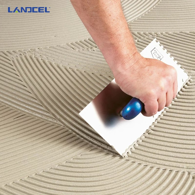 Building Material Additive Cellulose Ethers HPMC Used in Concrete Admixture