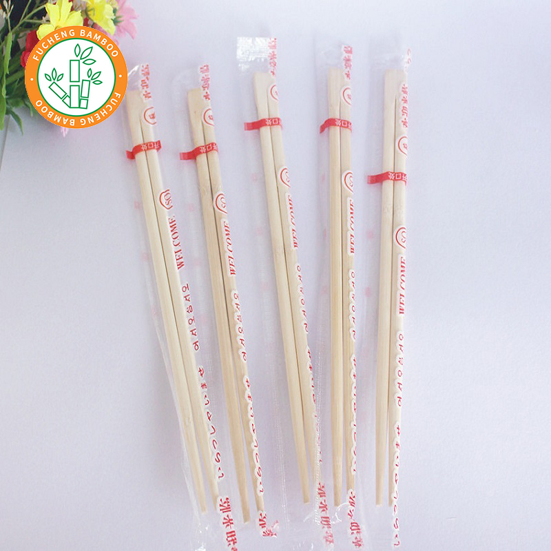 Factory - Direct Wholesale Disposable Bamboo Chopsticks