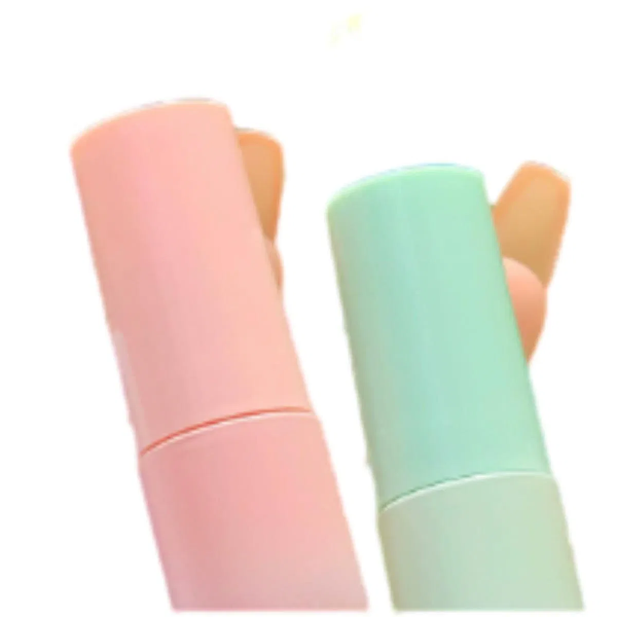 New White Peach Oral Mint Flavored Portable Breath Spray