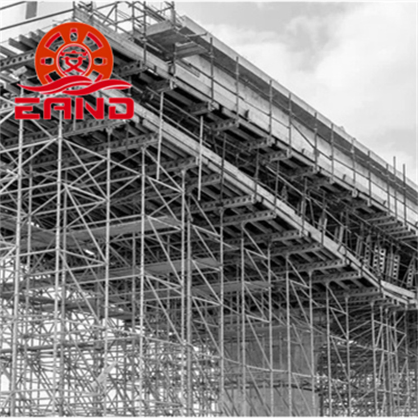Heavy-Duty Steel Mason H Type Scaffolding for Safe Access