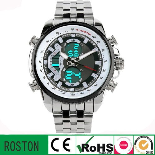 Newest Design Fashion Waterproof Digital Watch Factory