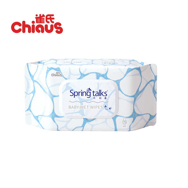 99.9% Pure Water Disposable Wet Wipes OEM ODM Manufacture Factory China