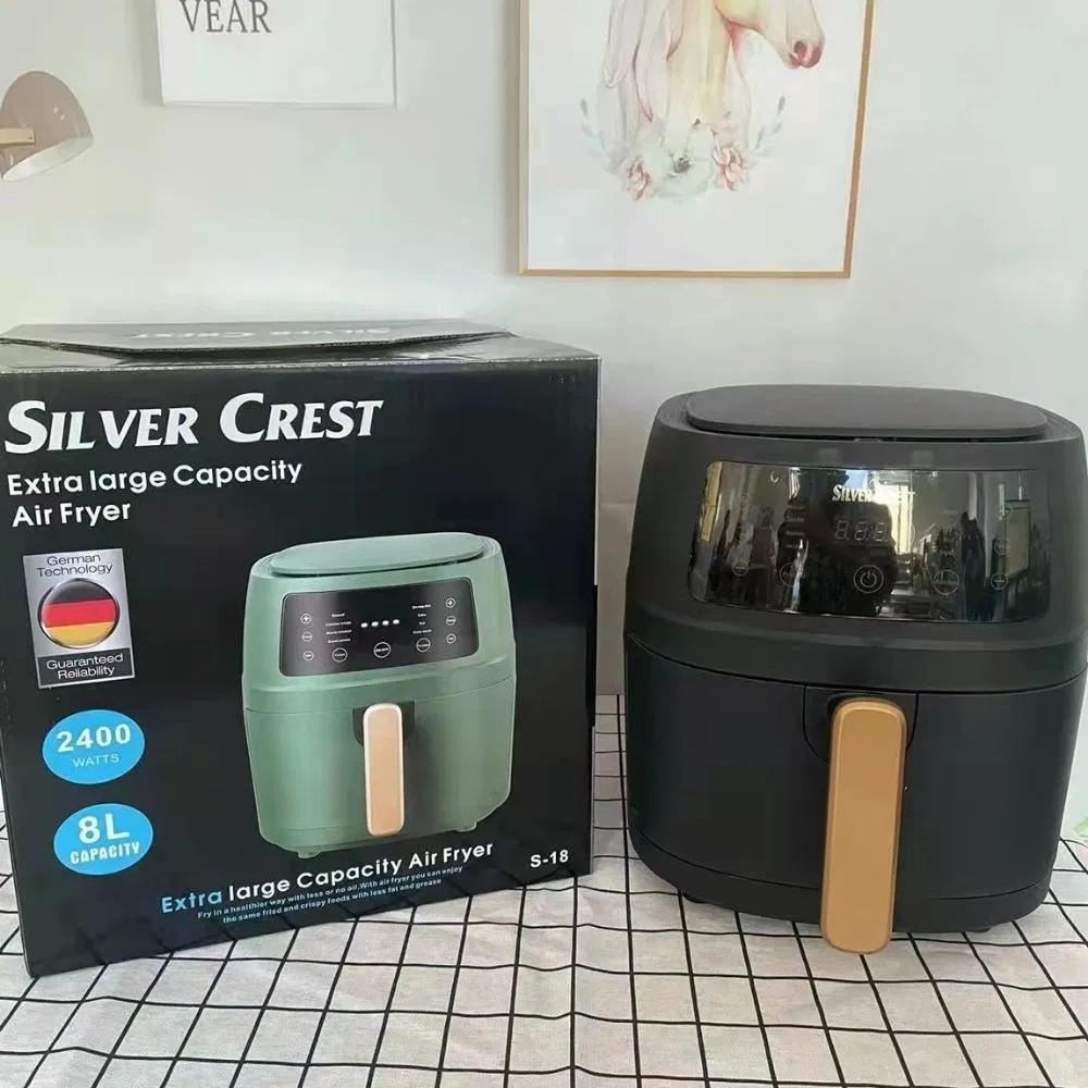 Multifunction Air Fryer Large-Capacity Touch Screen Kitchen Appliances Digital Bl21833