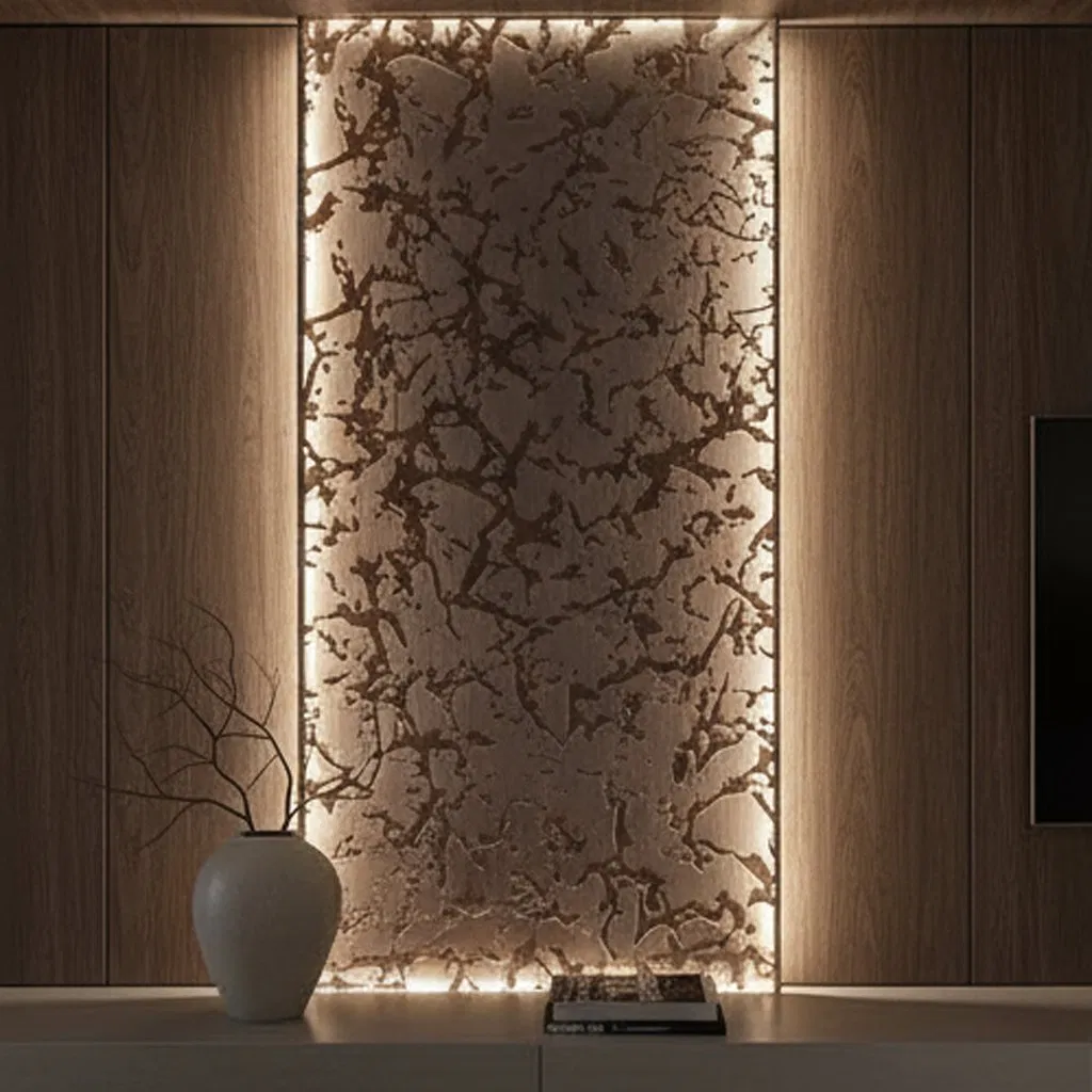 Premium Decorative Laminated Glass for Windows and Displays