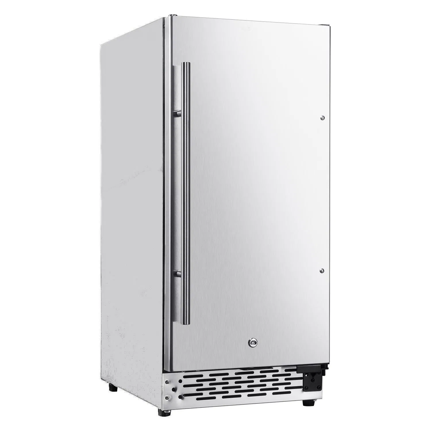 Compact 83L R600A Energy Efficient Fan Cooling Refrigerator