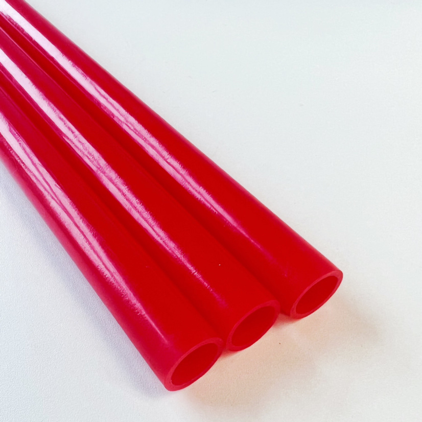 New Products Plumbing Plastic PPR Water Pipe Glass Fiber Reinforced PPR Pipe