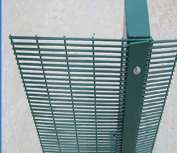 358 Fence/ Prison Anti Cut Anti Climb Fence