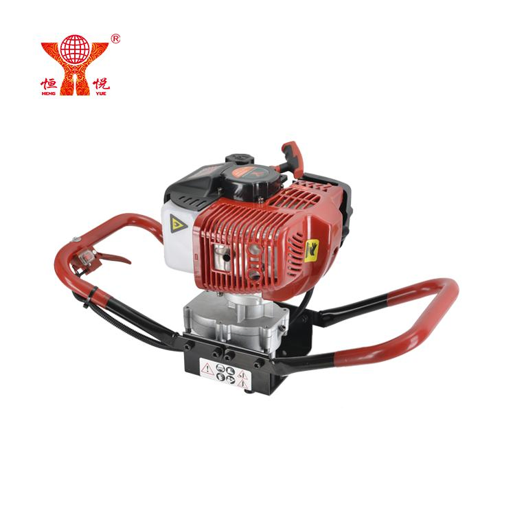 New Garden Tools Ground Drill Hand Operated