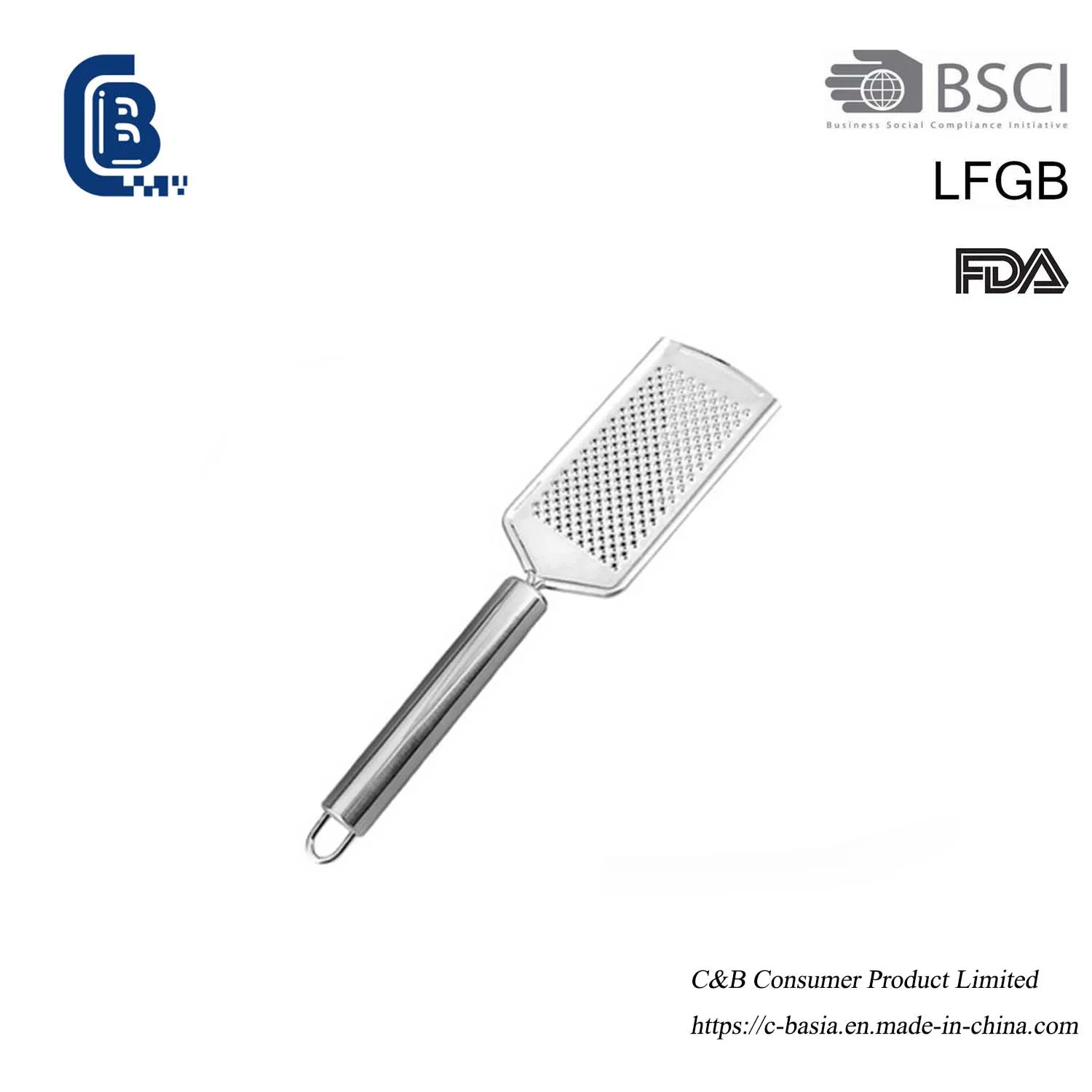 Терка для сыра и овощей из нержавеющей стали