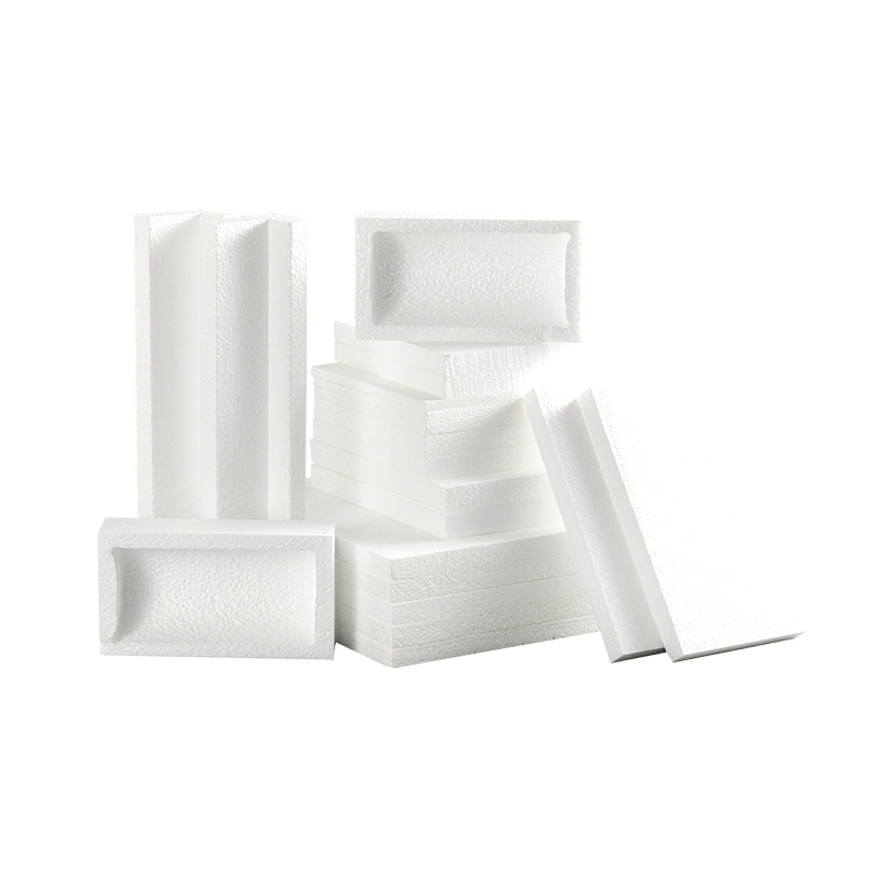 Eco-Friendly EPS Processed Parts with Smooth Surface Finishing