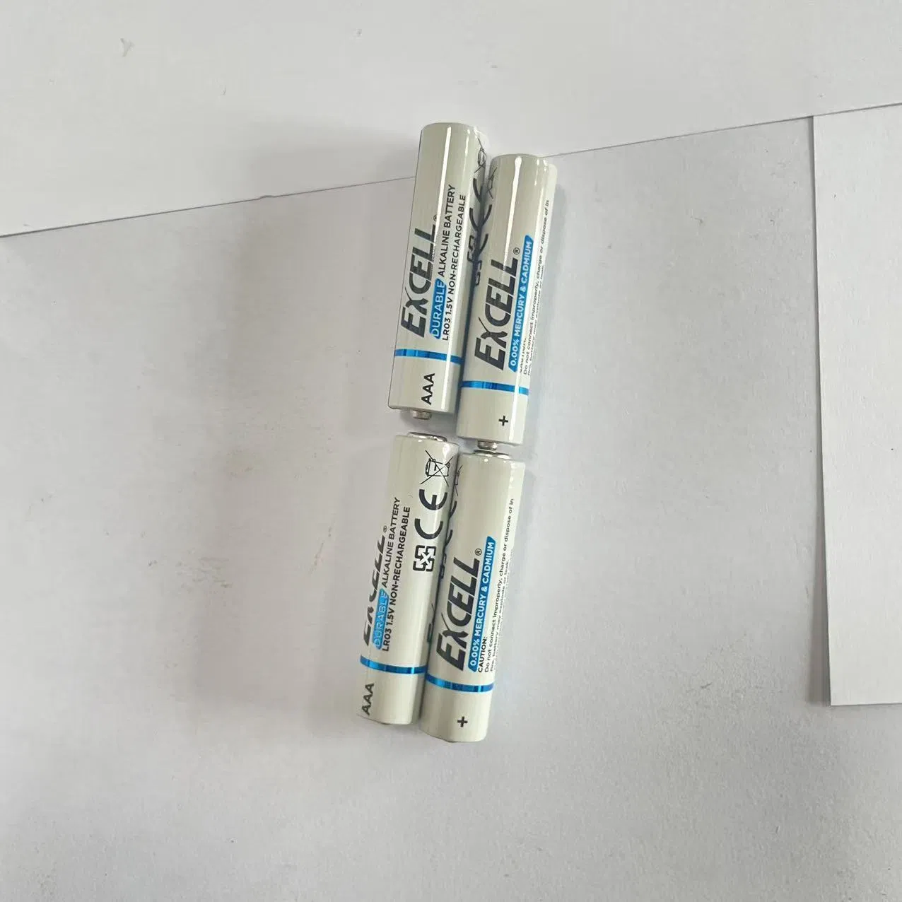 Батарейка цинк-углеродная AAA 1.5V