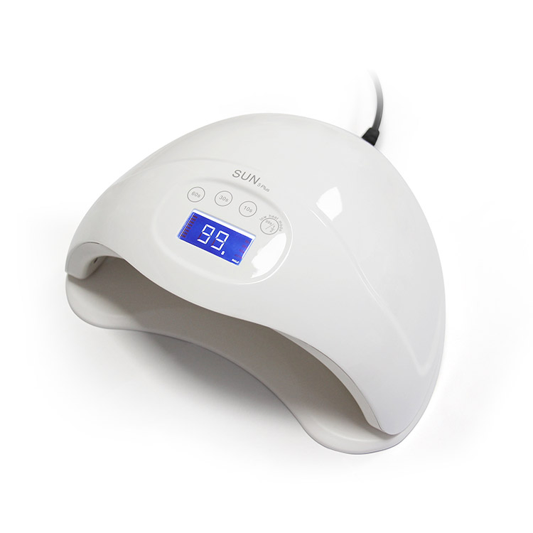 Professional Nail Lamp Manicure Dryer Machine 48W LED Light for Toenails Fingernails