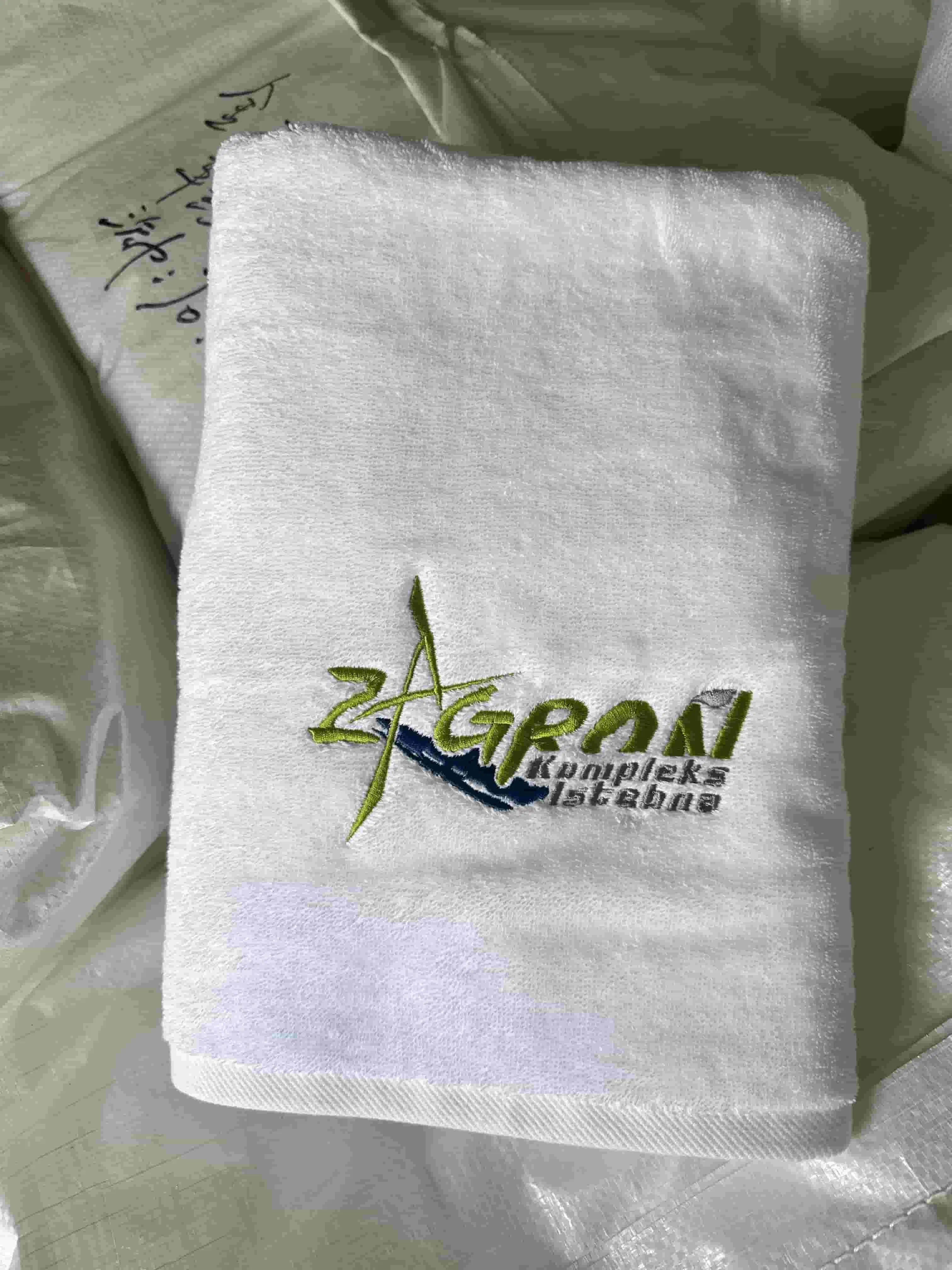 5 Star Luxury Hotel SPA Bath Towels 100% Cotton Multi Use for Face Hand Bath Bulk Supply Commercial Quality