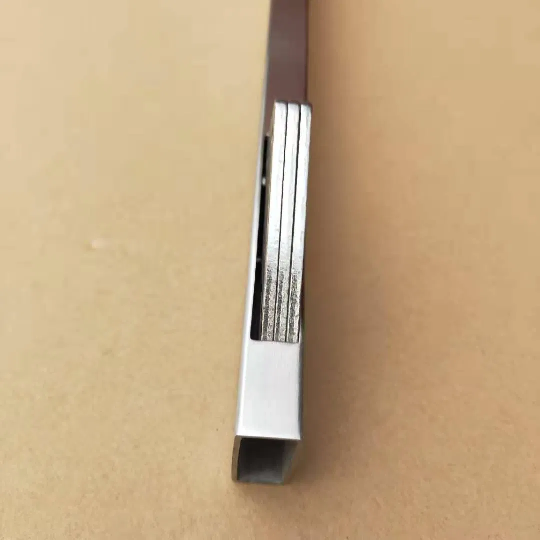 E-Star Hardware Door Coordinator Bar for Double Door