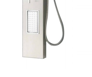 Ec-1006 Modern Creative Waterfall Shower Head Wall Panel