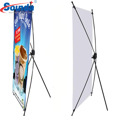 Brand Advertising Popular X Banner Stand