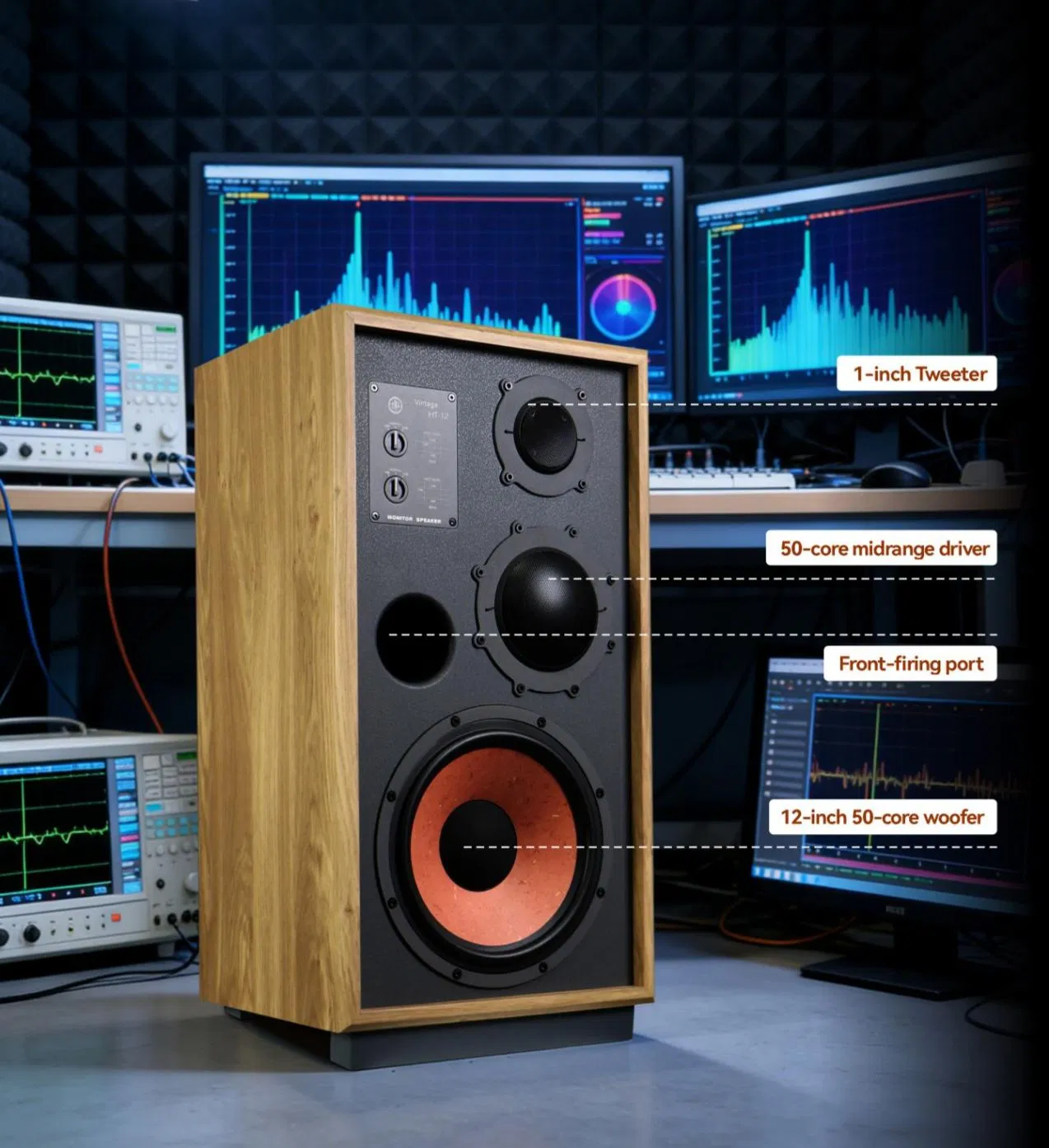 Brand-New Products Integrated Premium Audio High-Definition Speaker for Home Gatherings