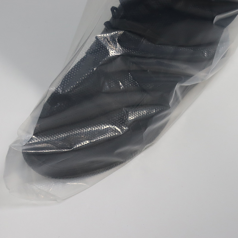 Transparent Outdoor Shoe Cover Waterproof Rain Disposable Boot Cover
