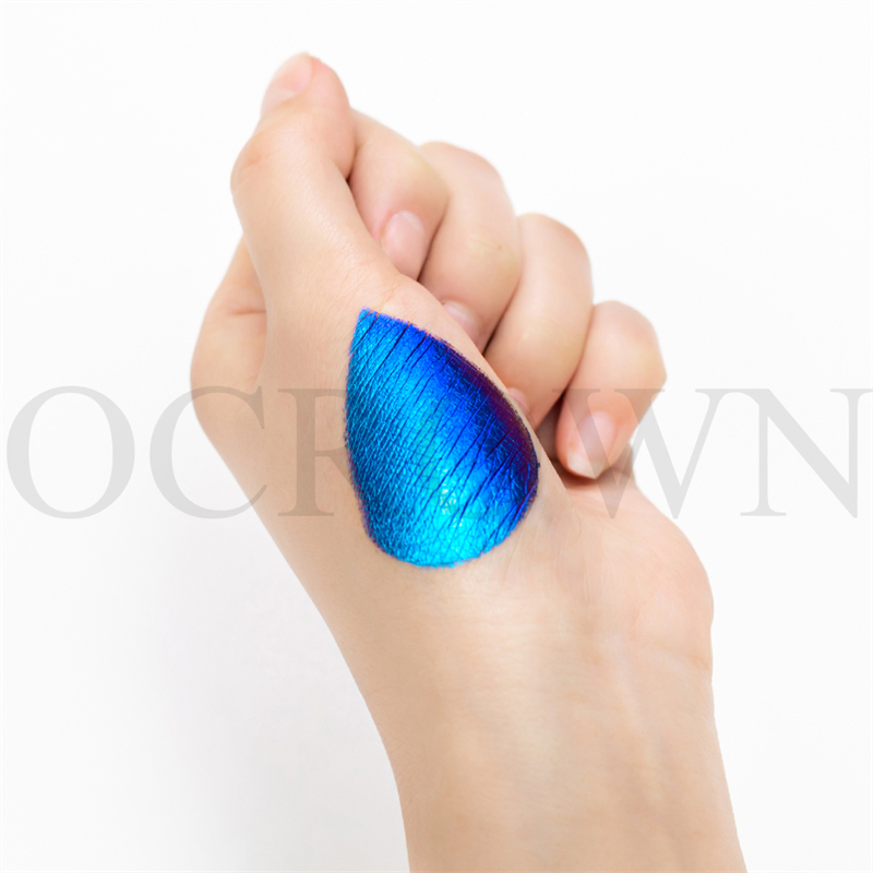 Chameleon Unicorn Chrome Mirror Powder Pigment Shiny for Cosmetic