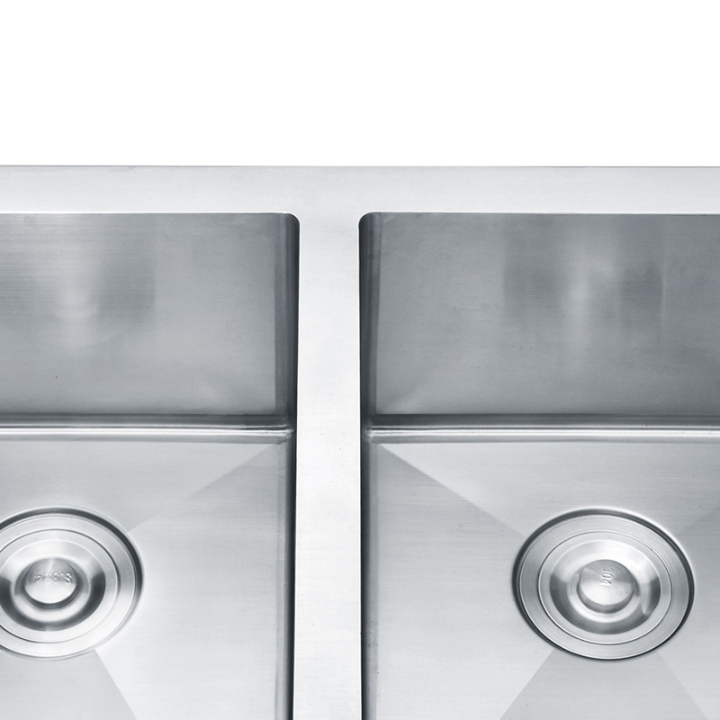 Washbasin Vegetable Pool Modern Minimalist Undermount Basin Single Sink Kitchen Single Star Washbasin Kitchen Sink