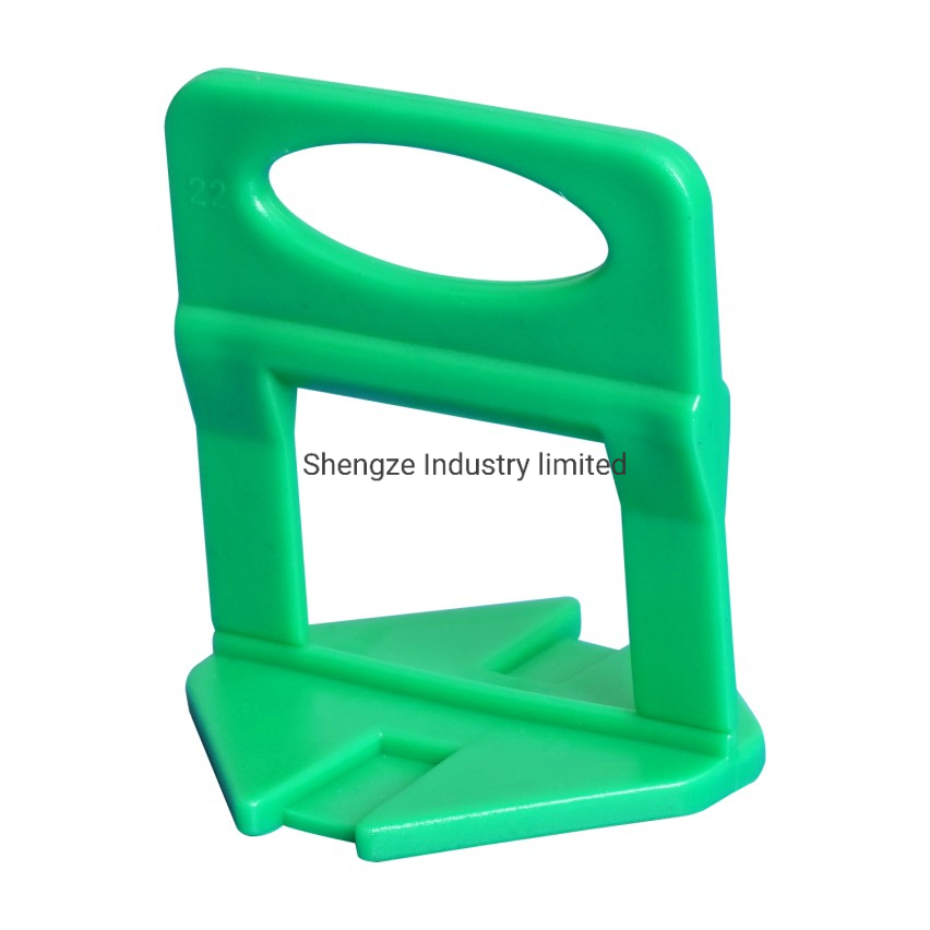Ceramic Lippage Wedge Spacer Clip Tile Leveling System for Installation