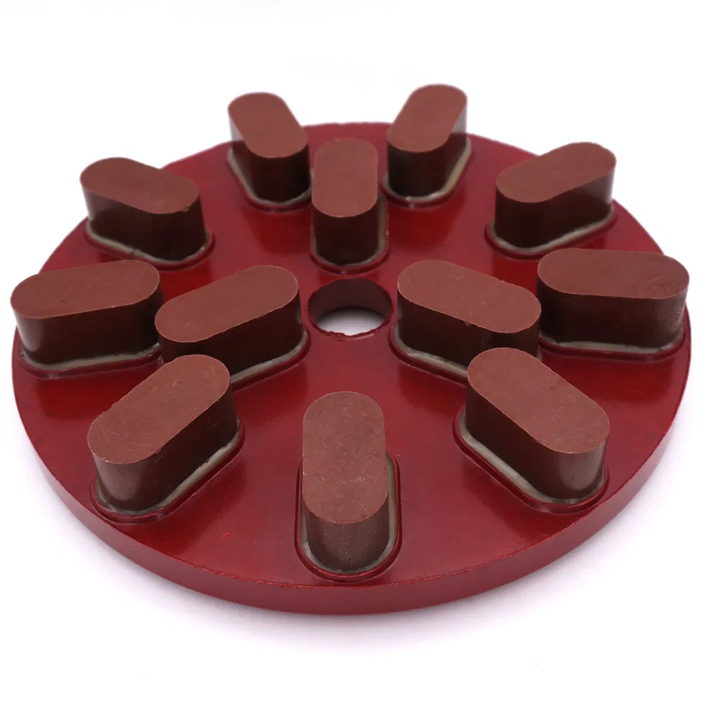 Смоляной фикертный полировальный круг для гранита