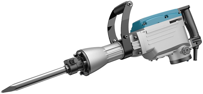 Отбойный молоток Tolhit Professional 1500W DH65A