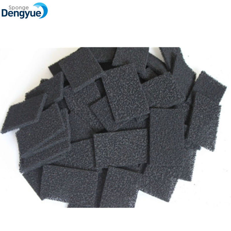 Open Cell Water Purification Reticulated Dust Filer Gutter Filter Foam Polyurethane Foam