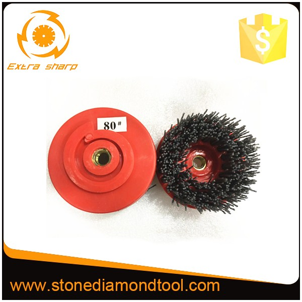 Fickert Diamond Brush /Stone Polishing Brush/Abrasive Brushes