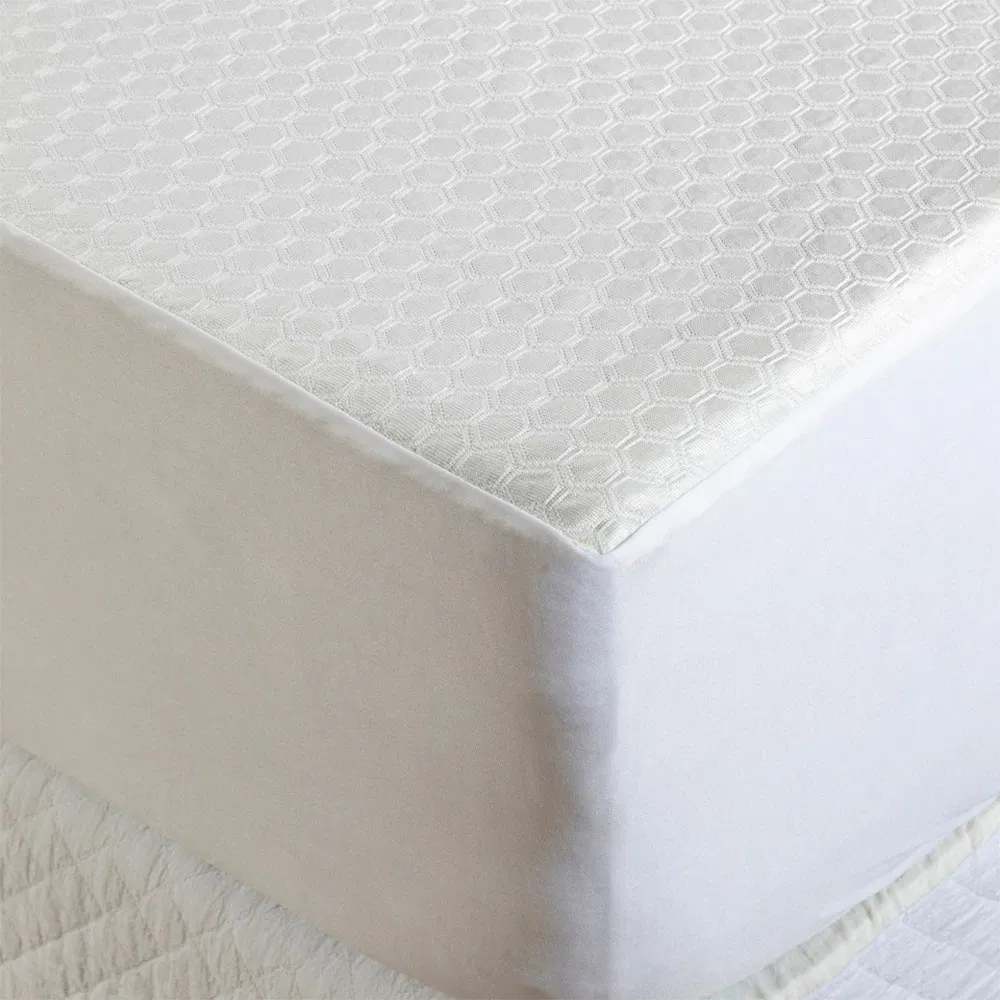 Elegant Quilted Cooling Airy Home Use Premium Soft Bed Cover