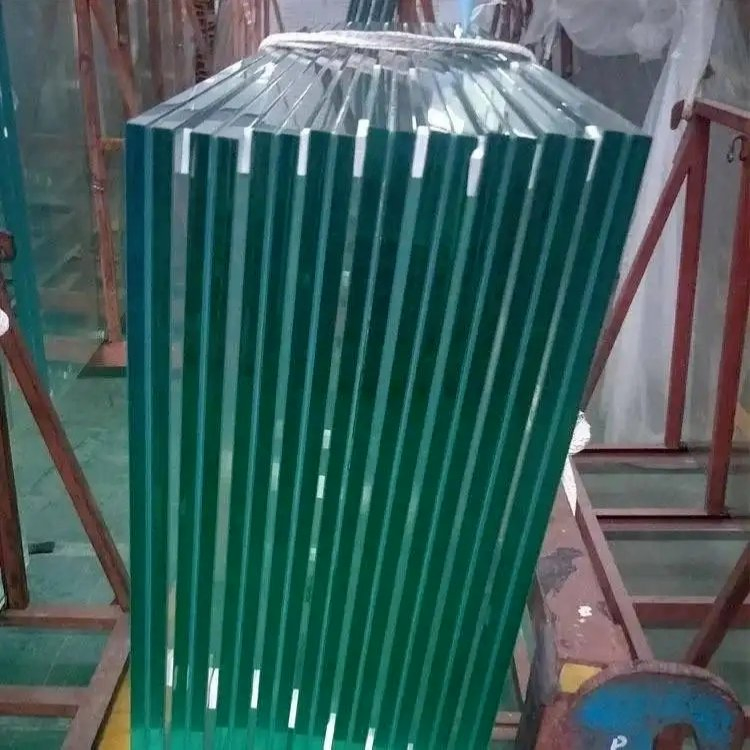 Factory Direct Sales Clear Tempered Glass Building Laminated Glass