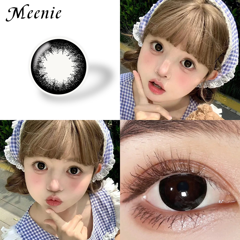 Big Eyes Color Contact Lenses in Stock Wholesaler Price Can OEM