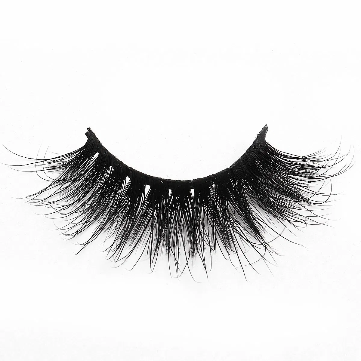 Mink Eyelashes 25 mm Fake Eyelashes Customized Eyelashes Packaging Box Supply and Customized Box