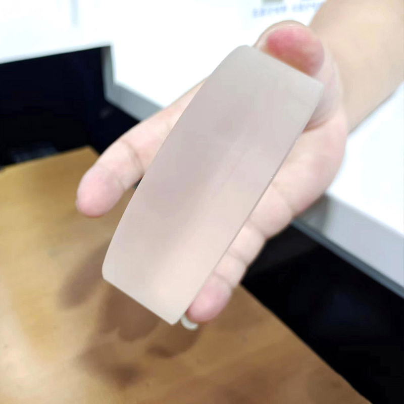 High-Quality Various Shaped Glass Custom Shaped Glass