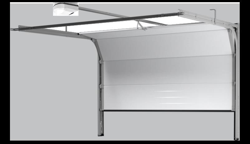 Hiland Gdo600 Advanced Electromechanical Garage Door Opener System