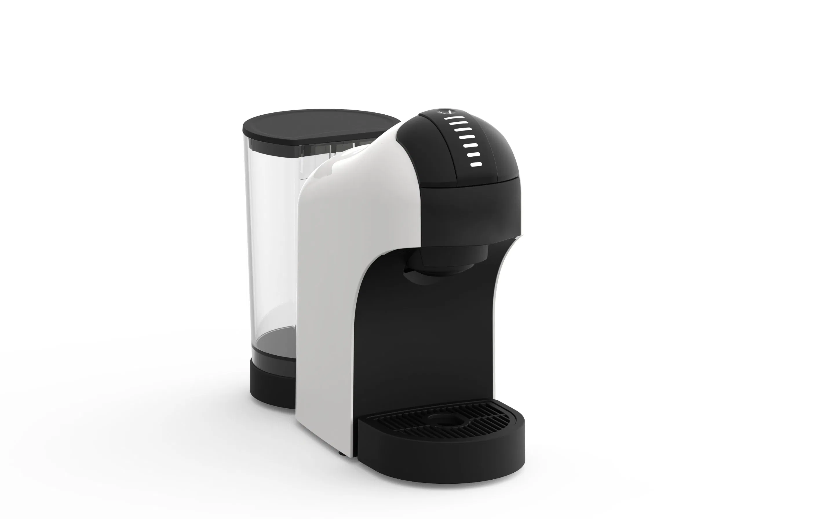 Multi-System 3 in 1 Capsule Coffee Machine Perfect for Nespresso Coffee Powder