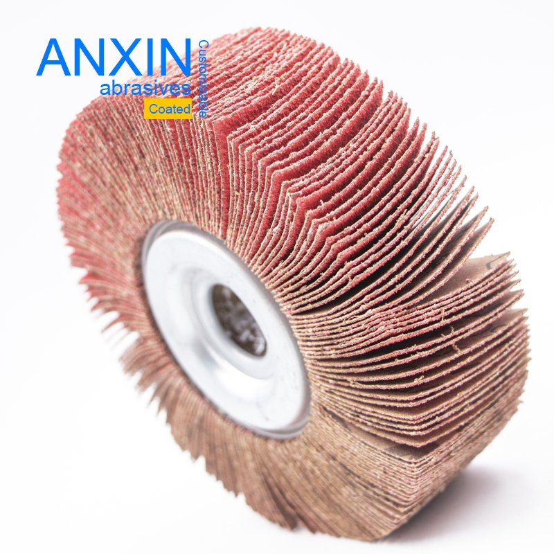 Vsm Ceramic Polishing Unmounted Flap Wheel