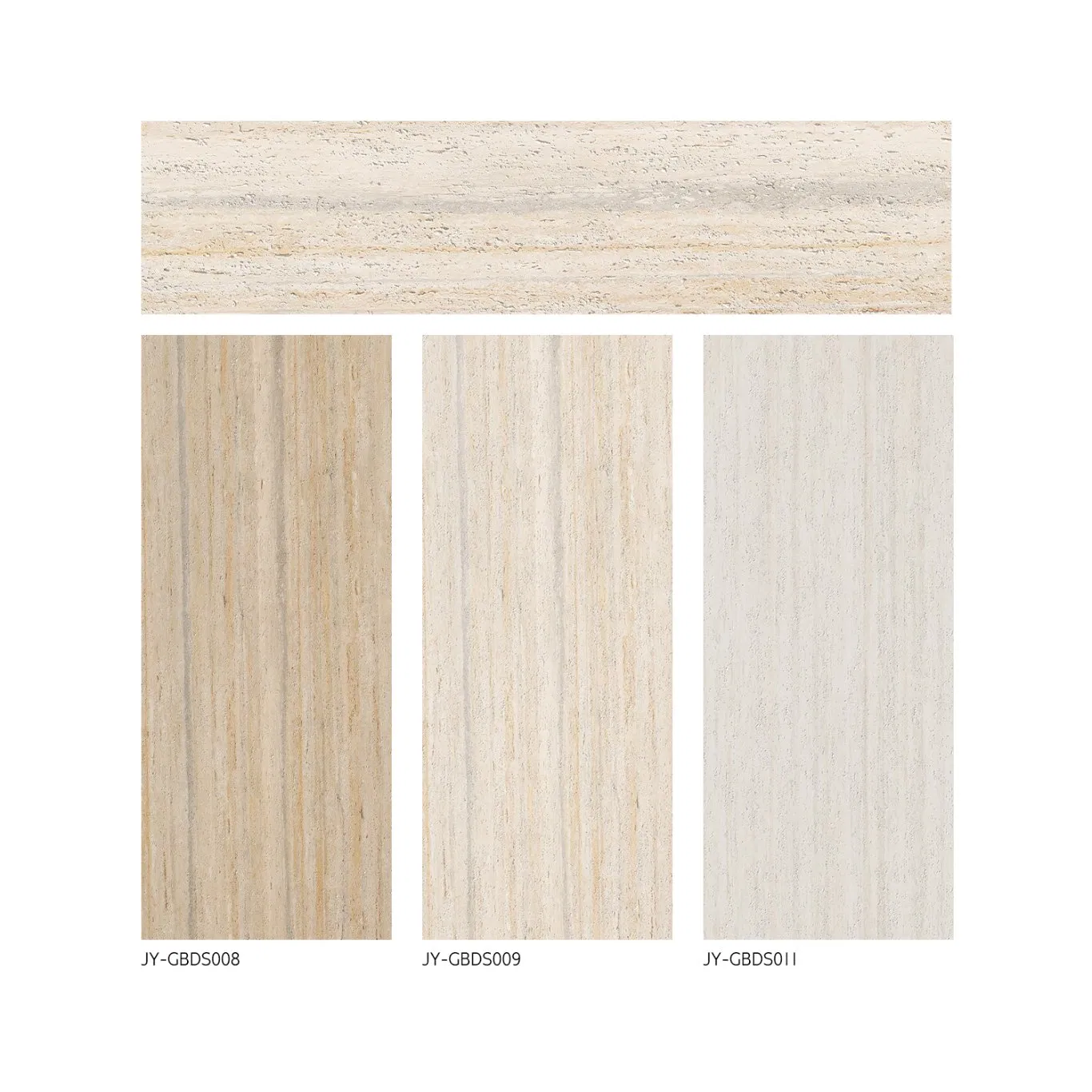 Matte Texture Flexistone Wall Panel Cladding Mcm Travertine Stone Veneer Sheet