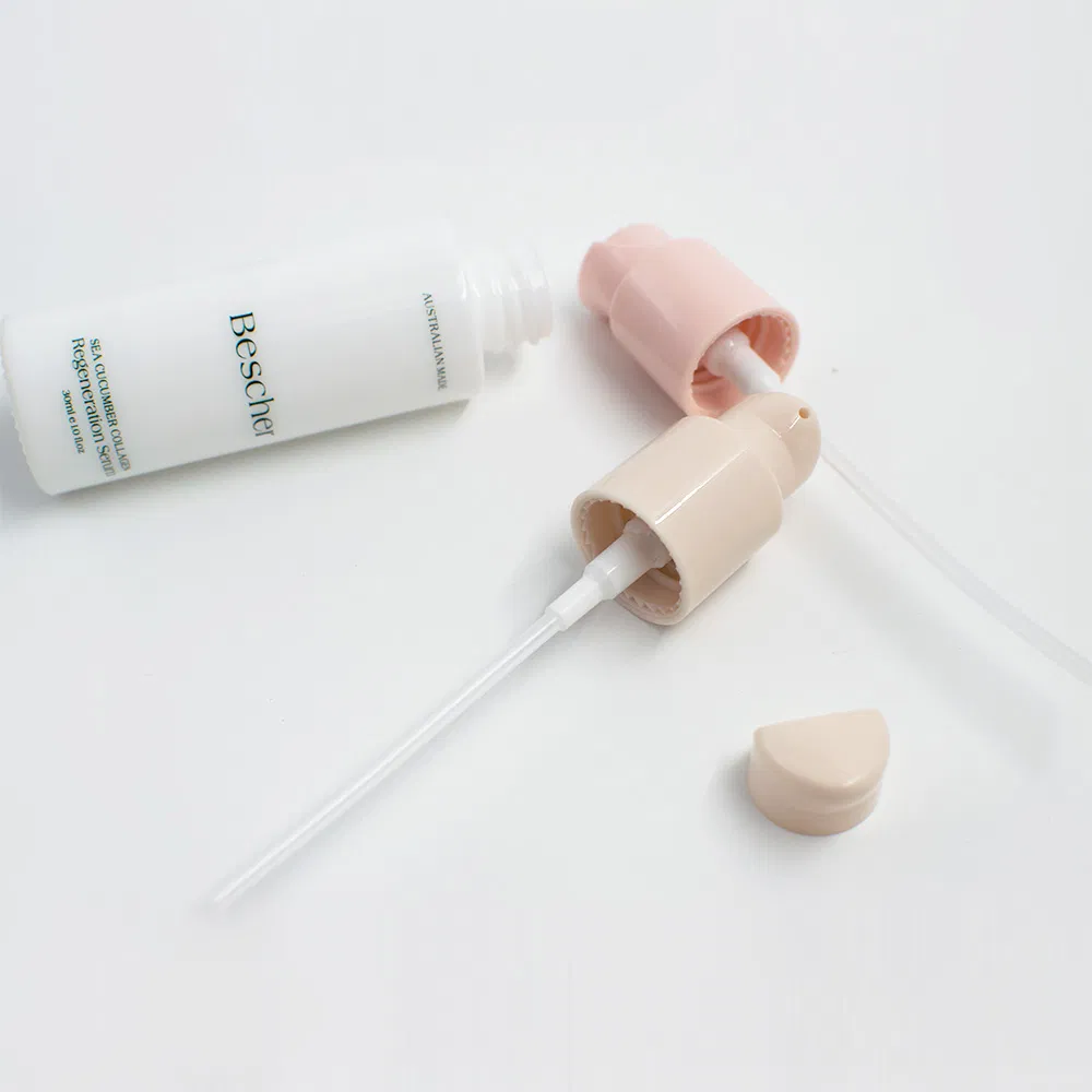 Hot Sale Empty Plastic Tube 5ml Cosmetics Lipgloss