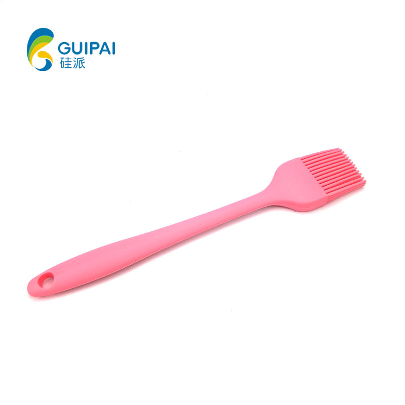 Heat Resistant Cooking Brush Silicone Basting Pastry Brushes for Oil Butter Sauce BBQ Grill