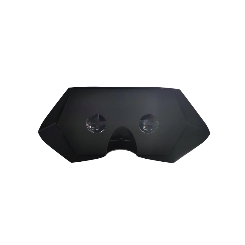 Factory Foldable Custom Google Cardboard V3.0 Vr Headset 3D Glasses