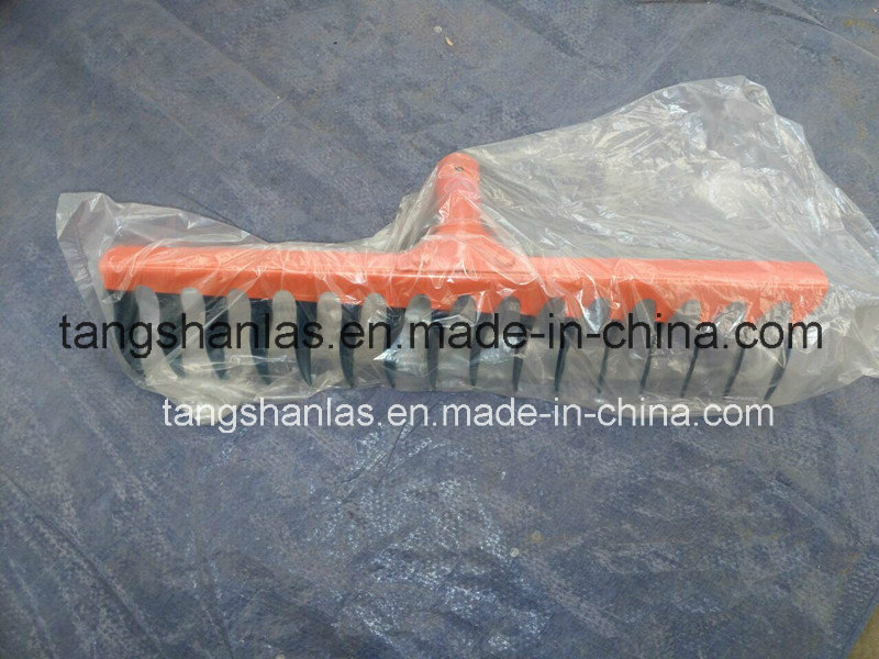 High Carton Strong Hardness Steel Garden Rake