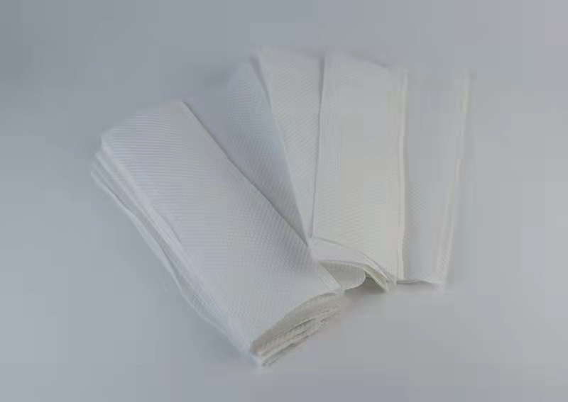 N Fold Hand Paper Towel for Public Place Use