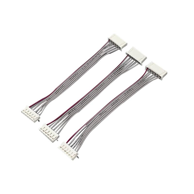 Коннектор Molex JST 1.25мм 2-5 pin для проводов