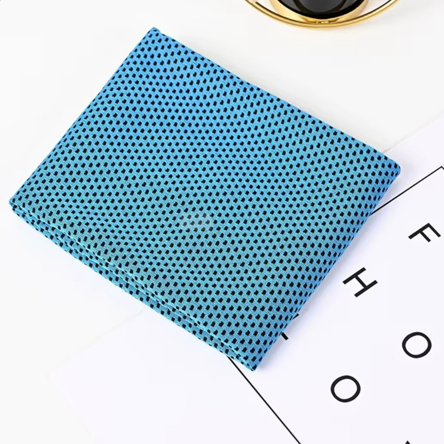 Custom Gym Super Cooling Absorbent Sport Factory Wholesale Fast Dry Towel