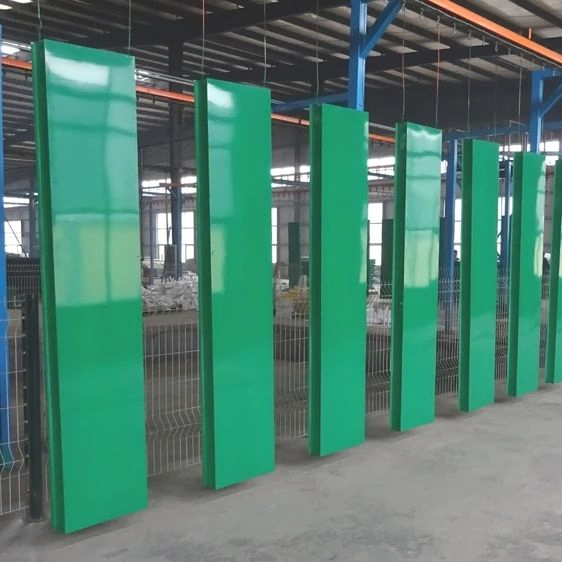 Galvanized + Powder Painted Sound Barrier Long Service Life