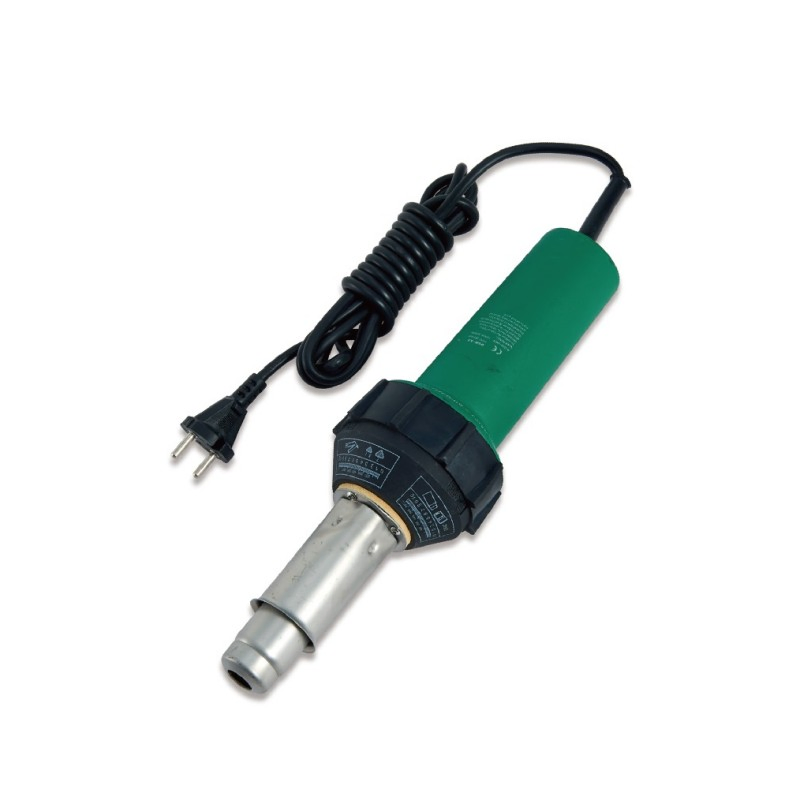 220V Plastic Manual Vinyl Flooring Welding Gun for Flexible Flooring Installation
